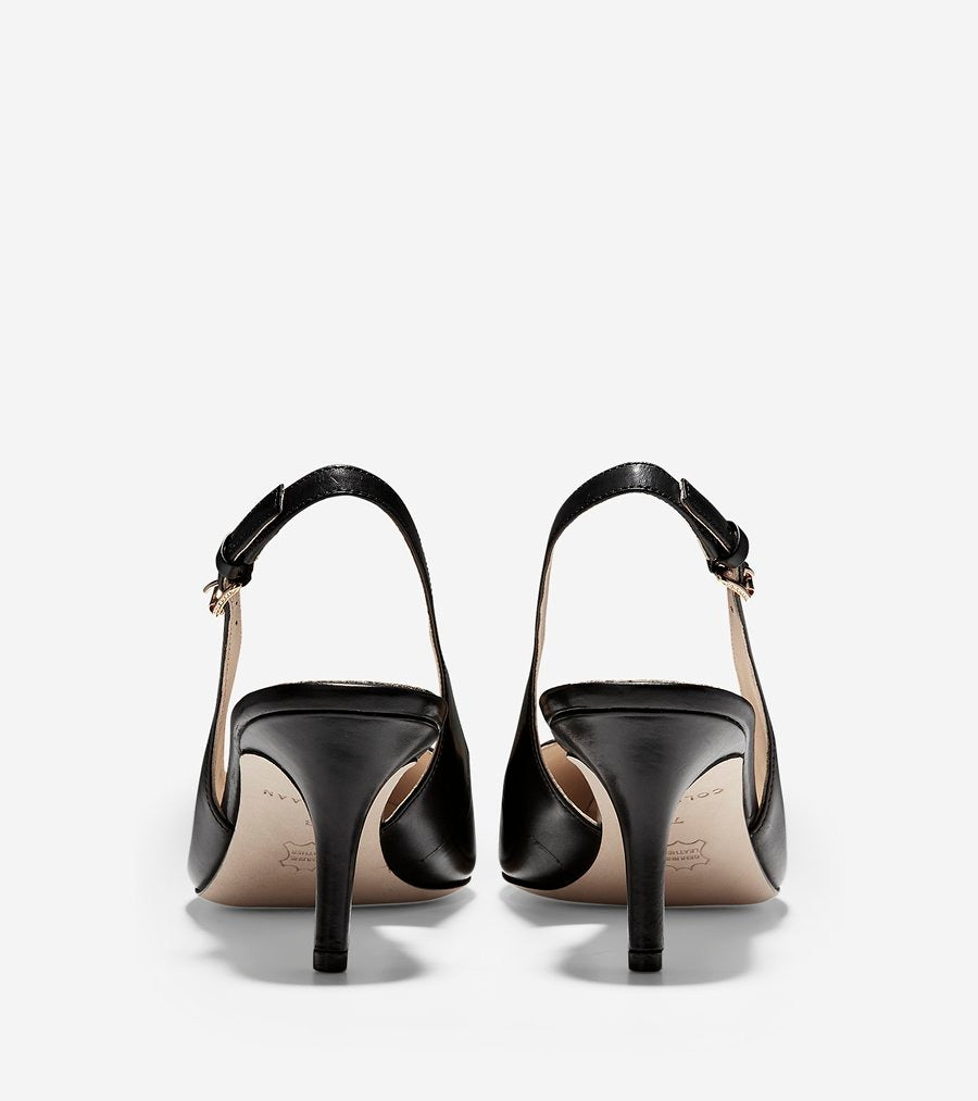 Vesta Slingback Pump (65mm)