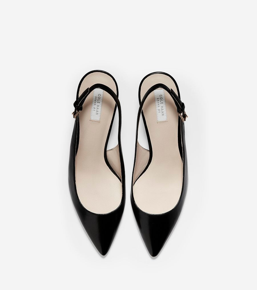 Vesta Slingback Pump (65mm)