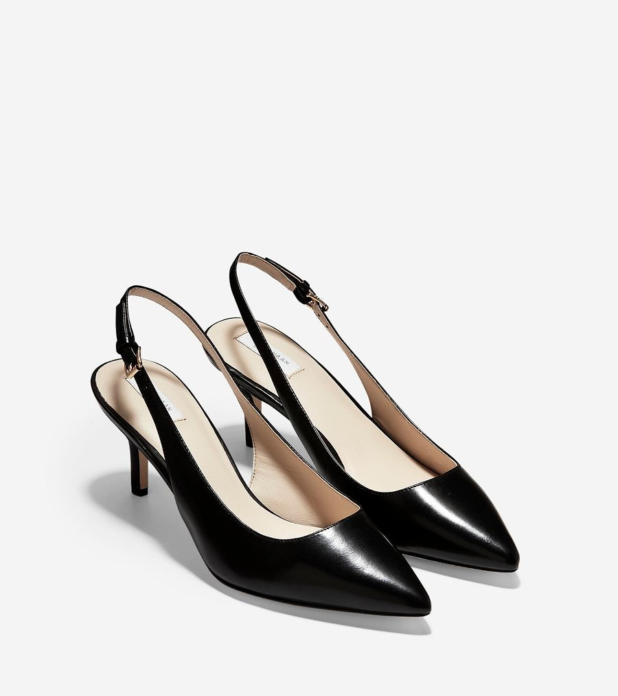 Vesta Slingback Pump (65mm)