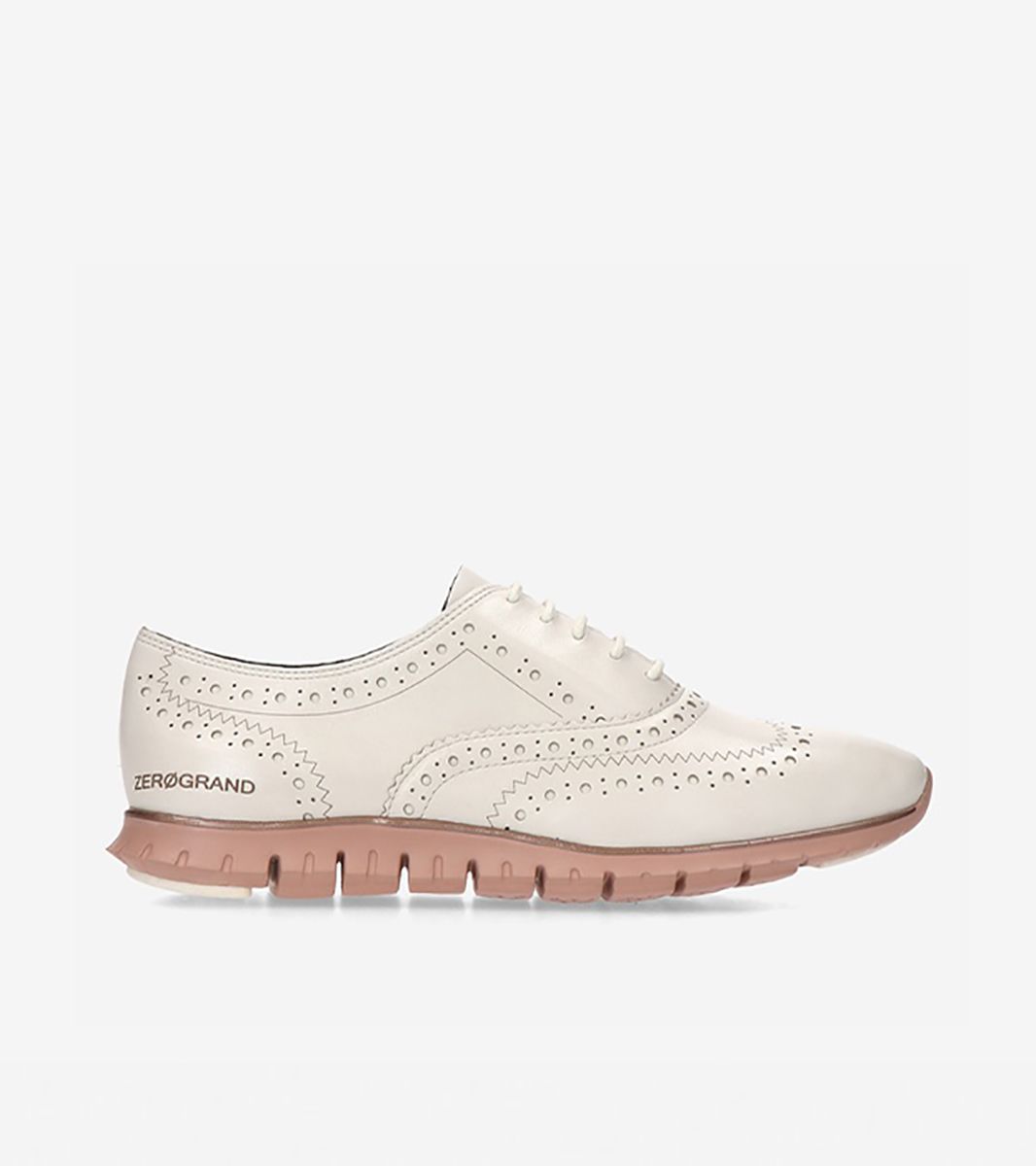 ZERØGRAND Wingtip Oxford Women's